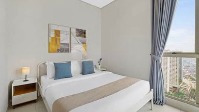 Jual Apartemen Nyaman di Tanjung Duren Selatan, Jakarta Barat, Luas 65m²