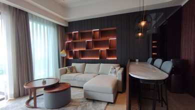 Apartemen Nyaman Disewakan di Tanah Abang, Jakarta Pusat, LB 115m²