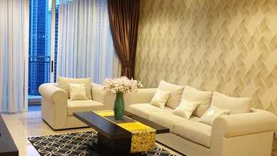 Apartemen Berkelas Dijual di Kebayoran Baru, Jakarta Selatan, Luas 165m²