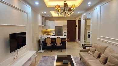 Apartemen Minimalis Harga Ekonomis, Lokasi Kebayoran Baru, Jakarta Selatan