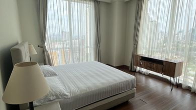 Apartemen Sewa di Kebayoran Lama Furnished Tipe 2 BR Favorit di Jakarta Selatan
