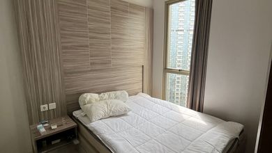 Sewa Apartemen 1 KT Aman Fasilitas Lengkap di Jakarta Barat