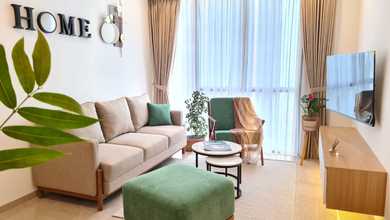 Apartemen Praktis di TB Simatupang, Jakarta Selatan, Harga Murah 23 Juta /bulan