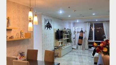 Kesempatan Emas Apartemen Mewah di Tanah Abang, Jakarta Pusat, 3 KT