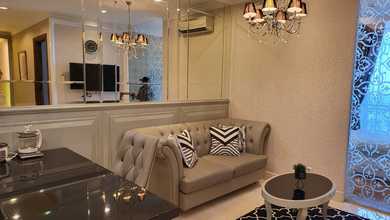 Harga Sewa Paling Murah Apartemen 1BR di Senopati Ready to Move Furnished