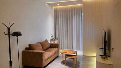 Apartemen Minimalis Harga Murah, Lokasi Senopati, Jakarta Selatan