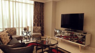 Dijual Apartemen Luxury di Kebayoran Lama, Jakarta Selatan, LB 157m²