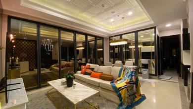 Kesempatan Apartemen Strategis di Senayan, Jakarta Pusat, 1 KT