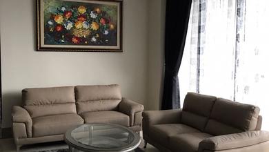 Apartemen Sewa Premium area Senayan, Jakarta Selatan, Luas 179 m2