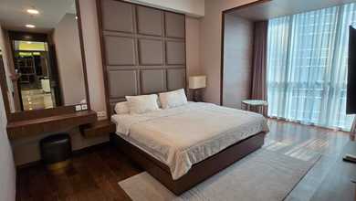 Sewa Apartemen Nyaman di Karet Tengsin, Jakarta Pusat, LB 148m²