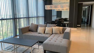 Apartemen Sewa Premium di Karet Tengsin, Jakarta Pusat, Luas 147 m2