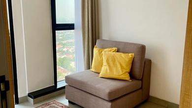 Sewa Apartemen 2 KT Nyaman Fasilitas Komplit di Jakarta Selatan