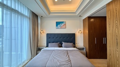 Apartemen Prestisius di Kawasan Elit Kuningan, Jakarta Selatan, Harga 6,5 Miliar