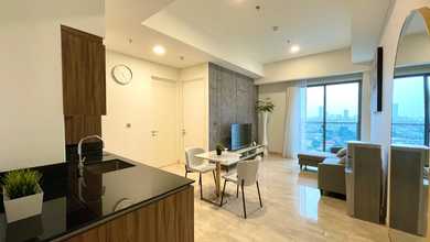 Hot Deal Apartemen Siap Tinggal Terbaik di Jakarta Pusat 1br, 55sqm