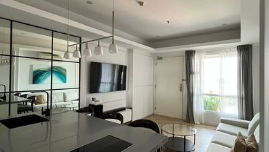Apartemen Furnished Disewakan Cepat Kondisi Bagus di Kebayoran Baru