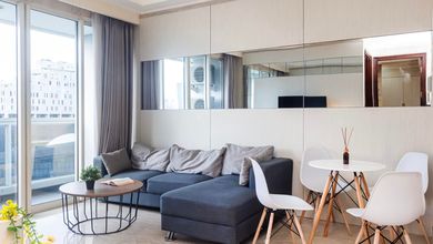 Apartemen Premium di Kawasan Elit Menteng, Jakarta Pusat, Harga 2,95 Miliar