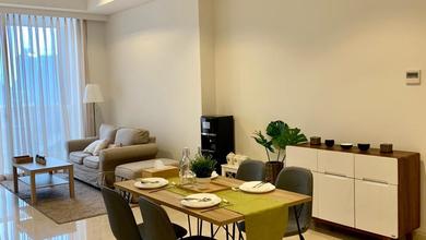 Miliki Apartemen Apartemen Mewah di Kuningan, Jakarta Selatan, 2 KT