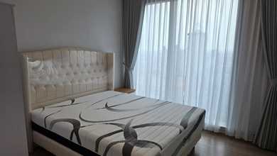 Disewakan Apartemen Modern di Tanah Abang, Jakarta Pusat, LB 183m²