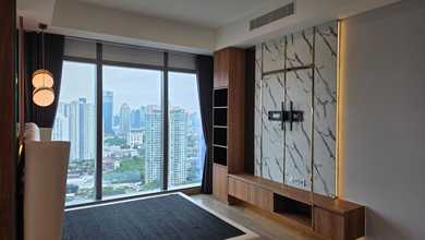 Apartemen Siap Huni di Tanah Abang, Jakarta Pusat, Harga 756 Juta /tahun