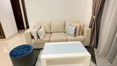 Hot Listing Apartemen Siap Tinggal Terbaik di Jakarta Pusat 2br, 129sqm