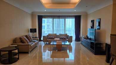Apartemen Eksklusif Disewakan di Kebayoran Baru, Jakarta Selatan, LB 303m²