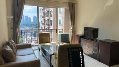 Apartemen Nyaman di Senayan, Jakarta Selatan, Harga Murah 204 Juta /tahun