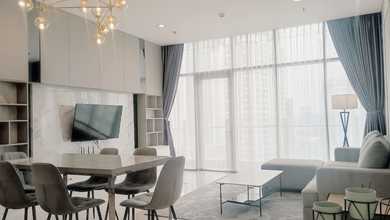 Harga Sewa Paling Murah Apartemen 2BR di Kuningan Siap Huni Furnished