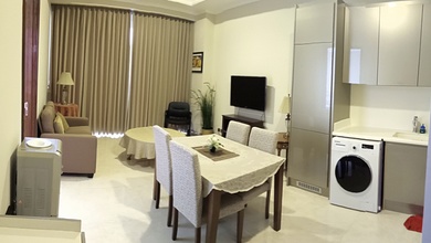 Apartemen Sederhana Harga Ekonomis, Lokasi Kebayoran Baru, Jakarta Selatan