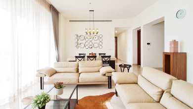 Apartemen Dijual di Kebayoran Baru Jakarta Selatan Furnished