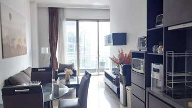 Apartemen Sewa Harga Terjangkau di Senopati, Jakarta Selatan