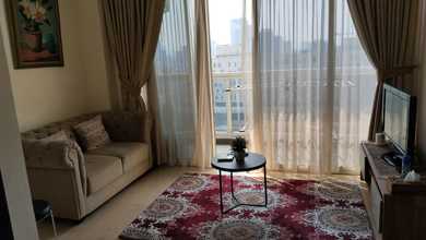 Disewakan Apartemen Murah di Menteng, Jakarta Pusat, LB 60m²