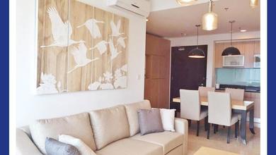 Jual Unit Apartemen Siap Ditempati 2BR Furnished Good Condition