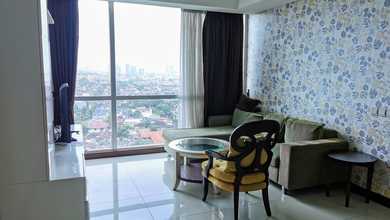 Harga Dibawah Pasaran Apartemen 2BR 74sqm Siap Ditempati
