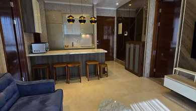 Apartemen Sederhana Harga Murah, Lokasi SCBD, Jakarta Selatan