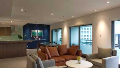 Apartemen Eksklusif Dijual di Tanah Abang, Jakarta Pusat, Luas 142m²