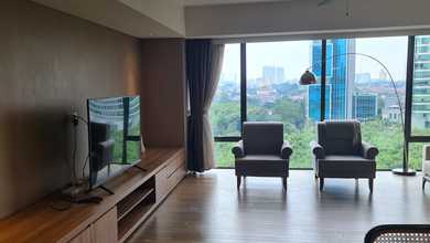 Apartemen Dijual di Setiabudi Jakarta Selatan Furnished