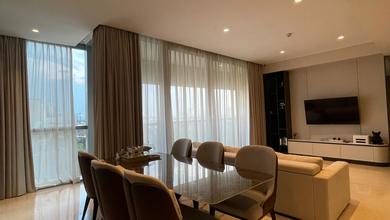 Segera Miliki Apartemen Elit di Tanah Abang, Jakarta Pusat, Harga Premium