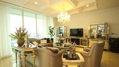 Sewa Apartemen Menarik di Kebayoran Baru, Jakarta Selatan, Harga 1,44 Miliar /tahun