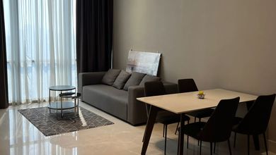 Apartemen Eksklusif Disewakan di Gatot Subroto, Jakarta Selatan, LB 251m²