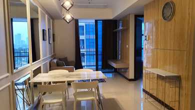 Disewakan Apartemen Terjangkau di Menteng Dalam, Jakarta Selatan, LB 88m²
