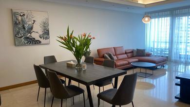 Sewa Apartemen Menarik di Thamrin, Jakarta Pusat, Harga 614 Juta /tahun