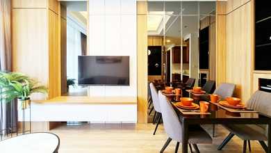 Penawaran Istimewa Apartemen Elit di Setiabudi, Jakarta Selatan, Harga Premium