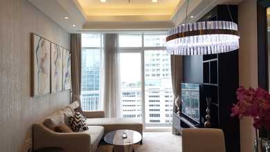 Miliki Apartemen Apartemen Mewah di Setiabudi, Jakarta Selatan, 2 KT