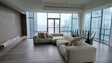 Apartemen Premium di Kawasan Elit Setiabudi, Jakarta Selatan, Harga 7,5 Miliar