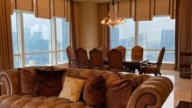 Penawaran Terbaik Apartemen Siap Tinggal Terbaik di Jakarta Selatan 5br, 500sqm