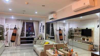 Apartemen Eksklusif Dijual di Sudirman, Jakarta Selatan, Luas 130m²