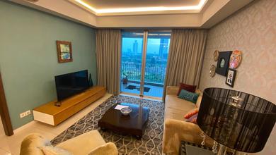 Apartemen Eksklusif Dijual di Kemang, Jakarta Selatan, Luas 124m²