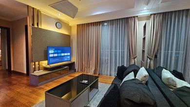 Dijual Cepat Apartemen 2BR Furnished Bagus Siap Huni