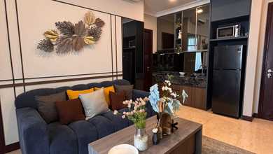 Disewakan Apartemen Murah di Kebayoran Lama, Jakarta Selatan, LB 60m²