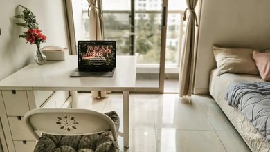 Promo Apartemen Siap Huni di Taman Anggrek, Jakarta Barat, 1 KT